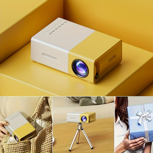 🎥 Mini Projecteur Portable HD