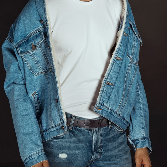 👔 Lot de 3 Ceintures Homme