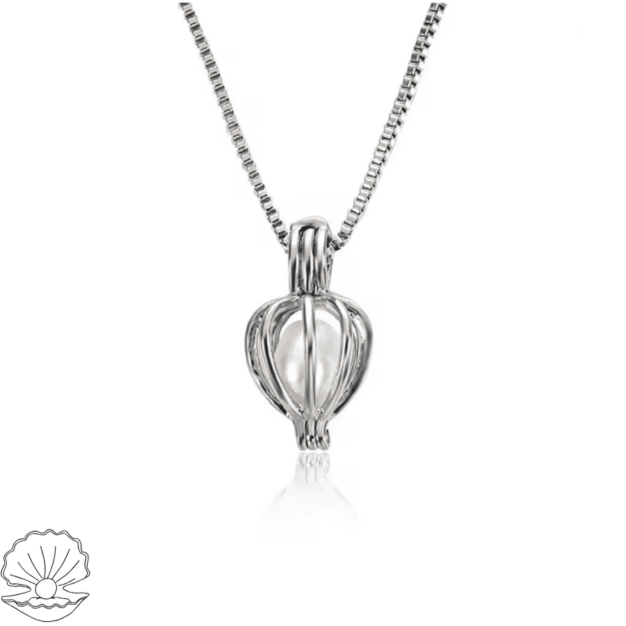 Collier « La Perle du Désir »