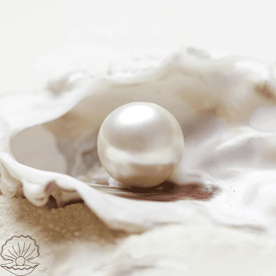 Collier « La Perle du Désir »