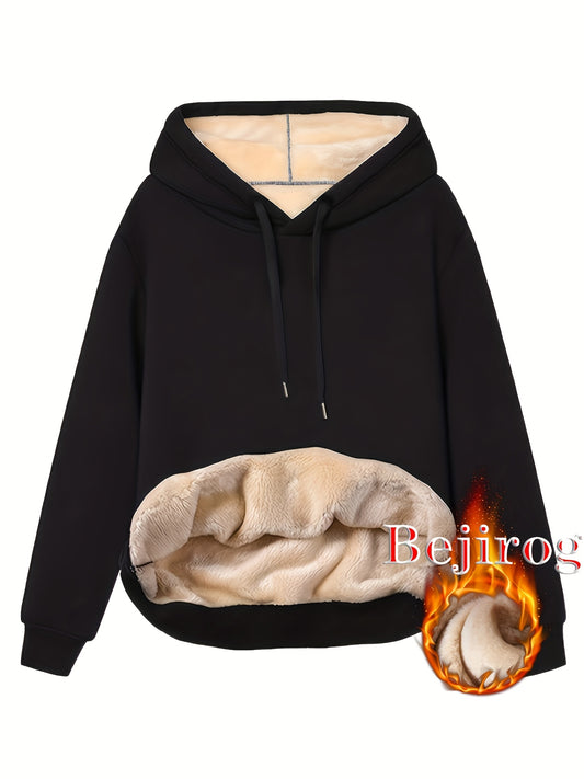 🔥 Bejirog™ – Sweat à Capuche Chaud & Confortable