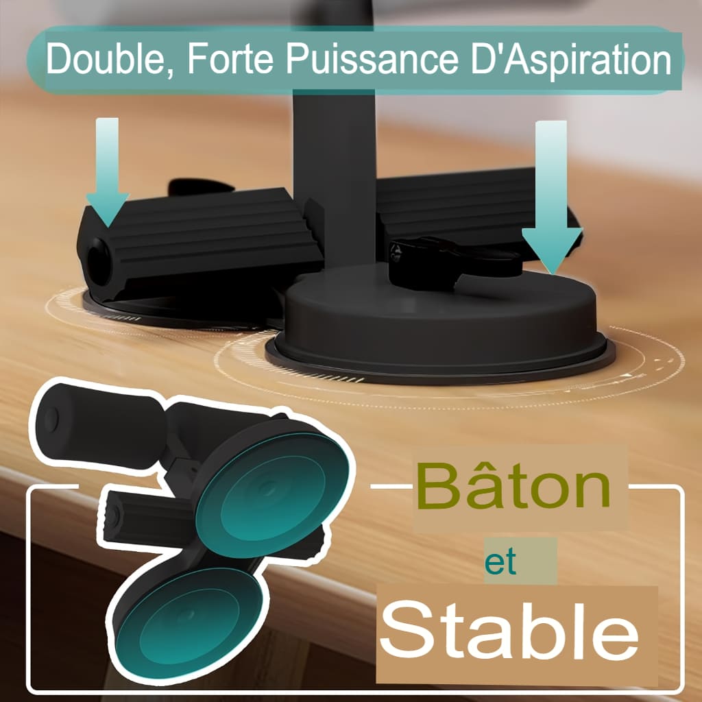 💪 Support de Pieds pour Abdos – Entraînement à Domicile