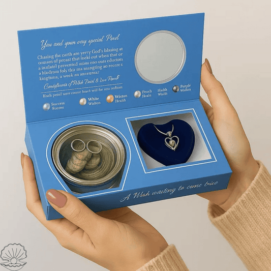 Collier « La Perle du Désir »