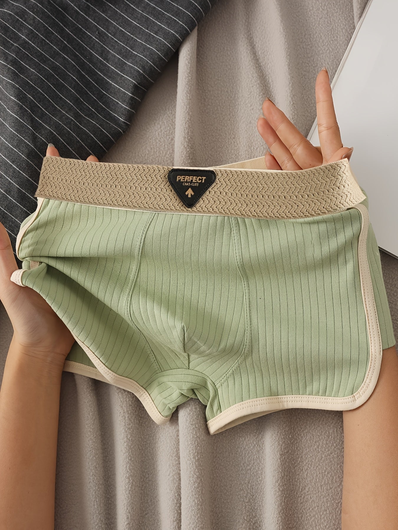 Lot de 3 Boxers Homme Premium