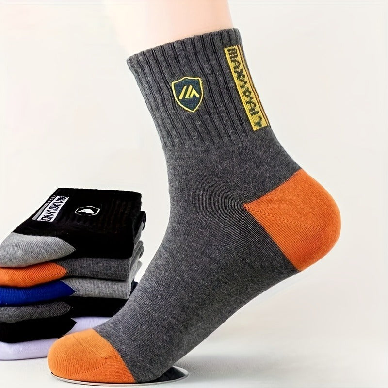 🧦 Lot de 10 Chaussettes Premium