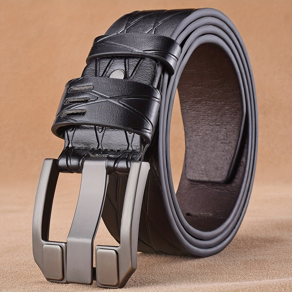 👔 Lot de 3 Ceintures Homme