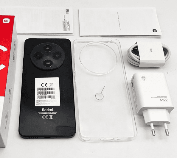 📱 Xiaomi Redmi 14C