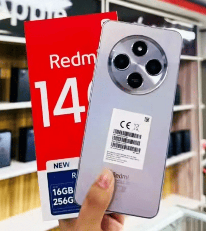 📱 Xiaomi Redmi 14C