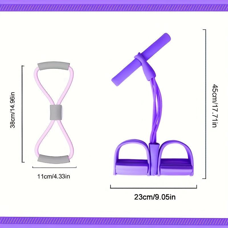 Set d'Exercice Pilates