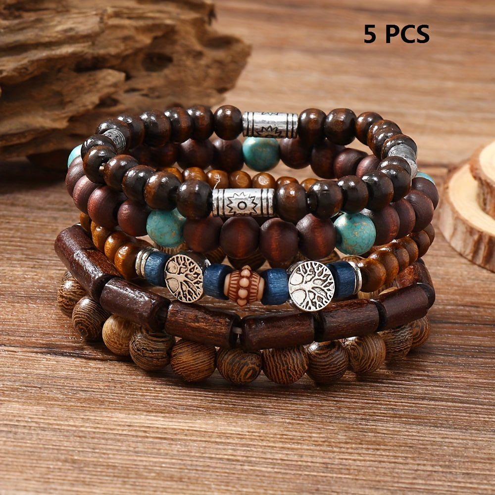 5pcs/set Bracelets