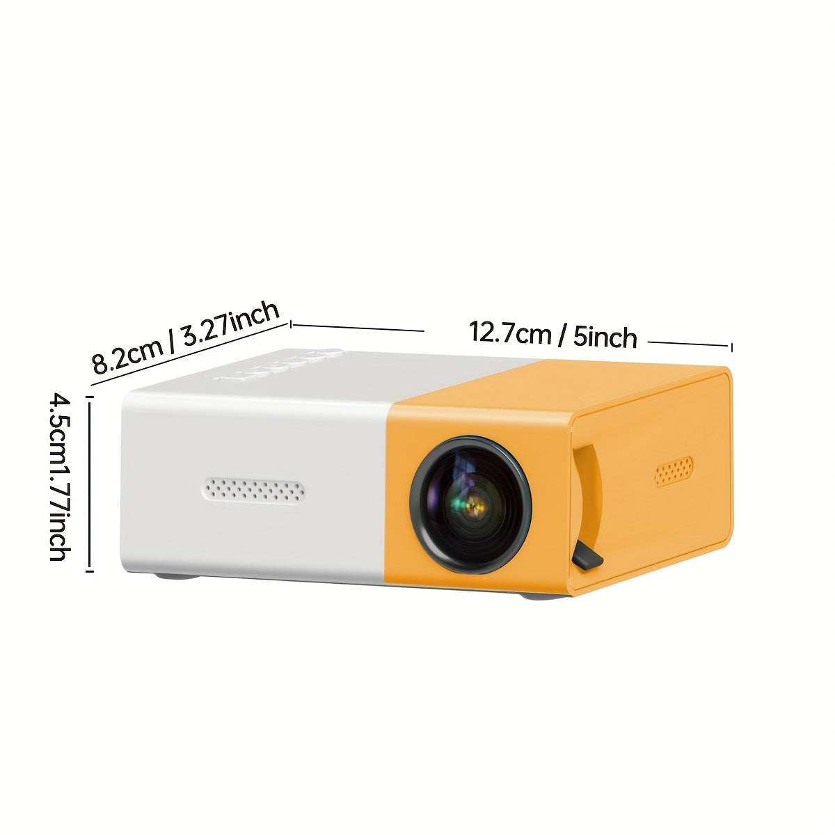 🎥 Mini Projecteur Portable HD