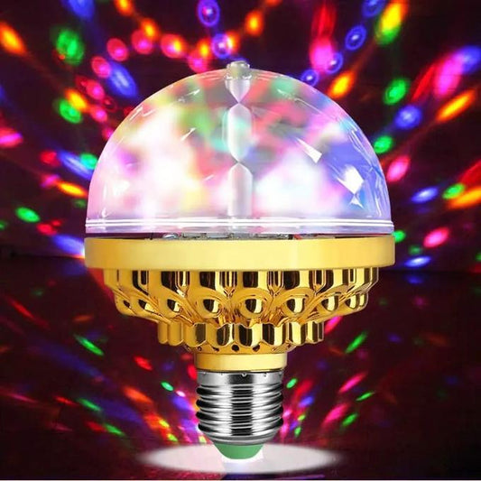 💡Boule Disco RGB Alimentée par USB