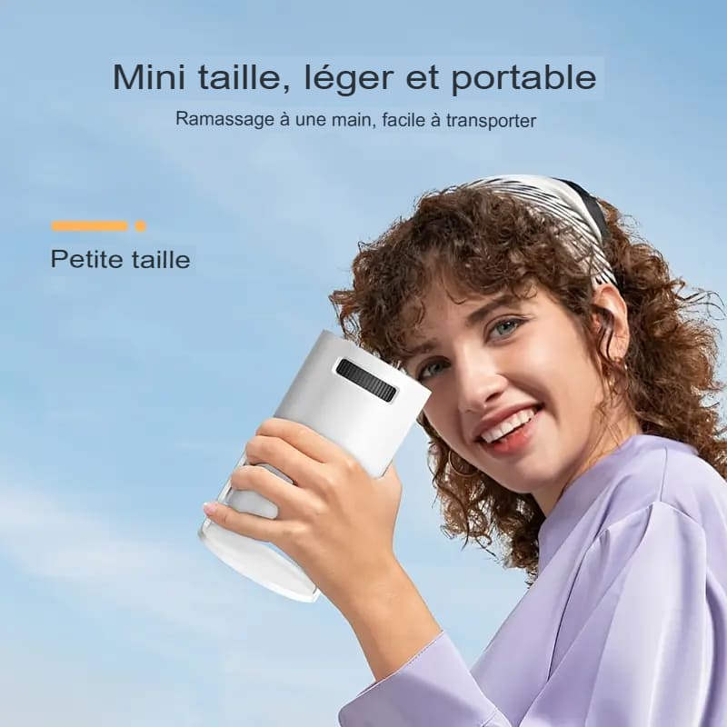 🎬 Mini Projecteur Intelligent 4K