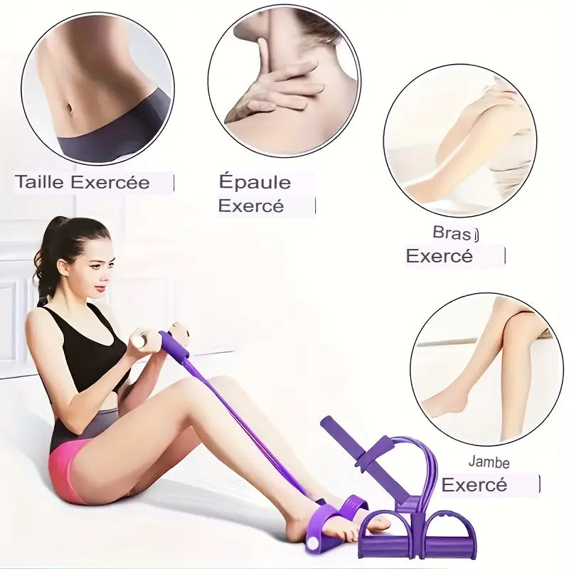 Set d'Exercice Pilates