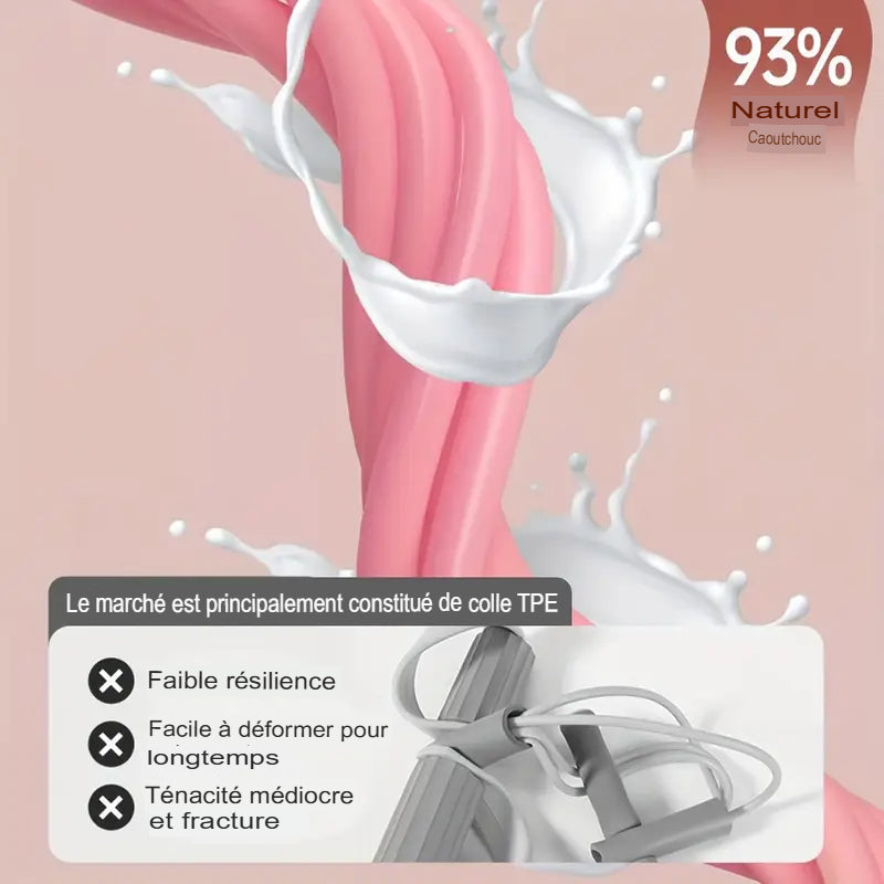 Set d'Exercice Pilates