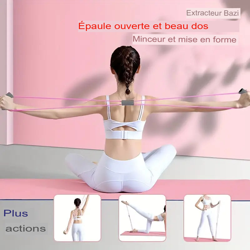 Set d'Exercice Pilates